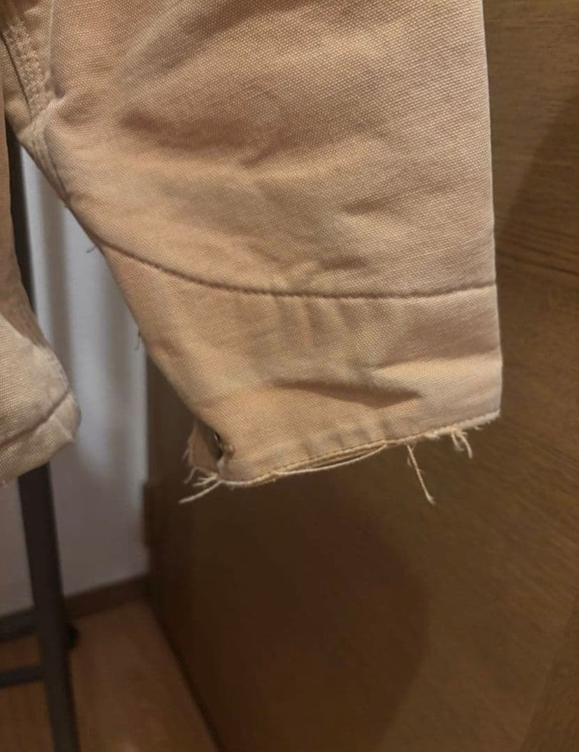 Carhartt　ミシガンチョアコート