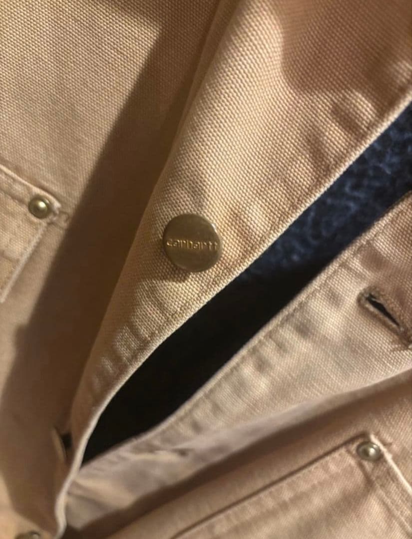 Carhartt　ミシガンチョアコート