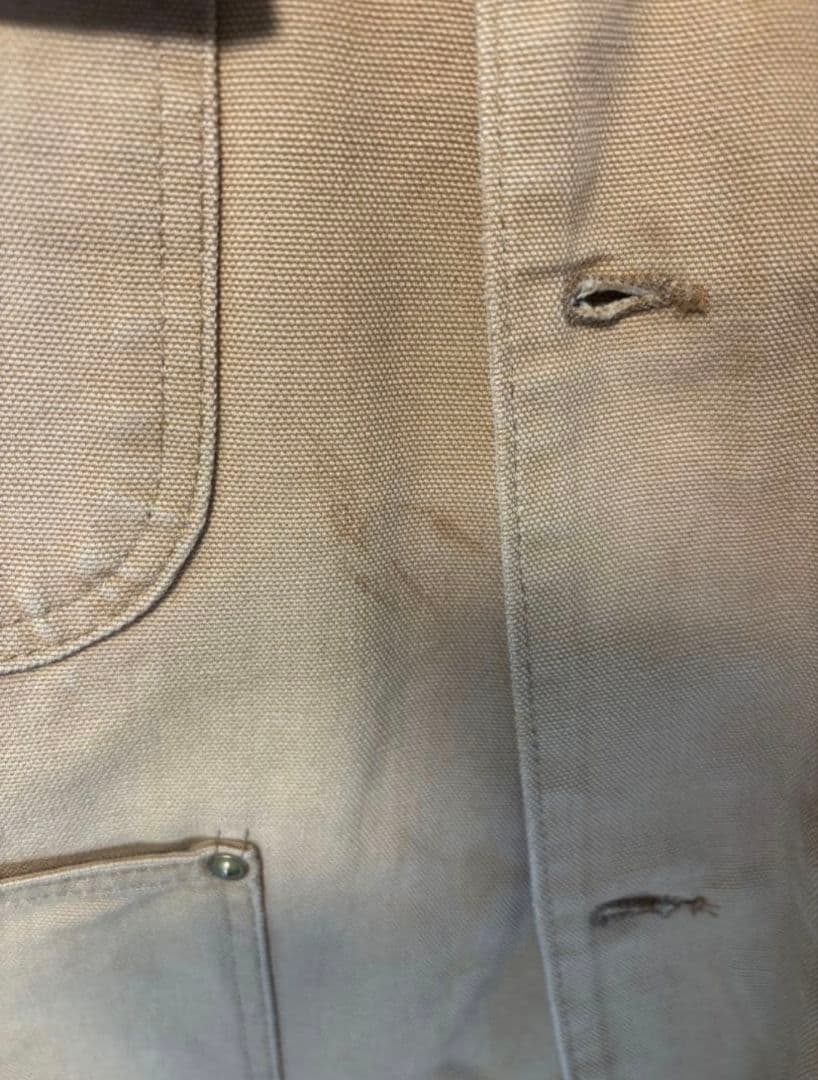 Carhartt　ミシガンチョアコート