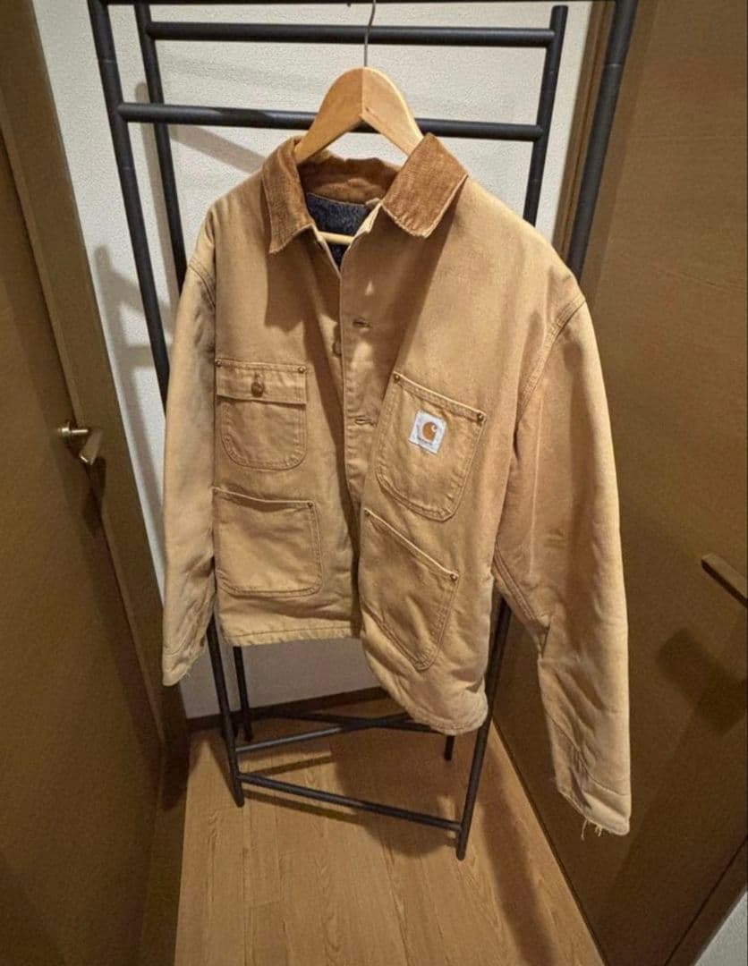 Carhartt　ミシガンチョアコート