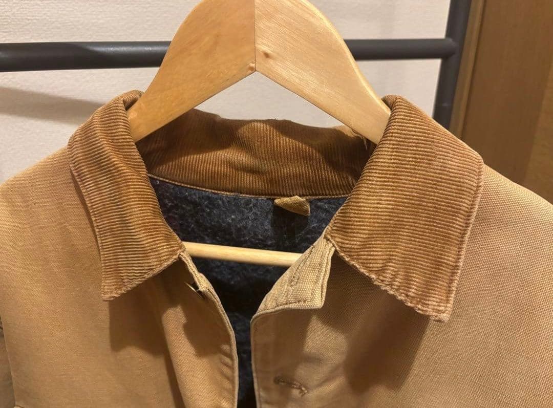 Carhartt　ミシガンチョアコート