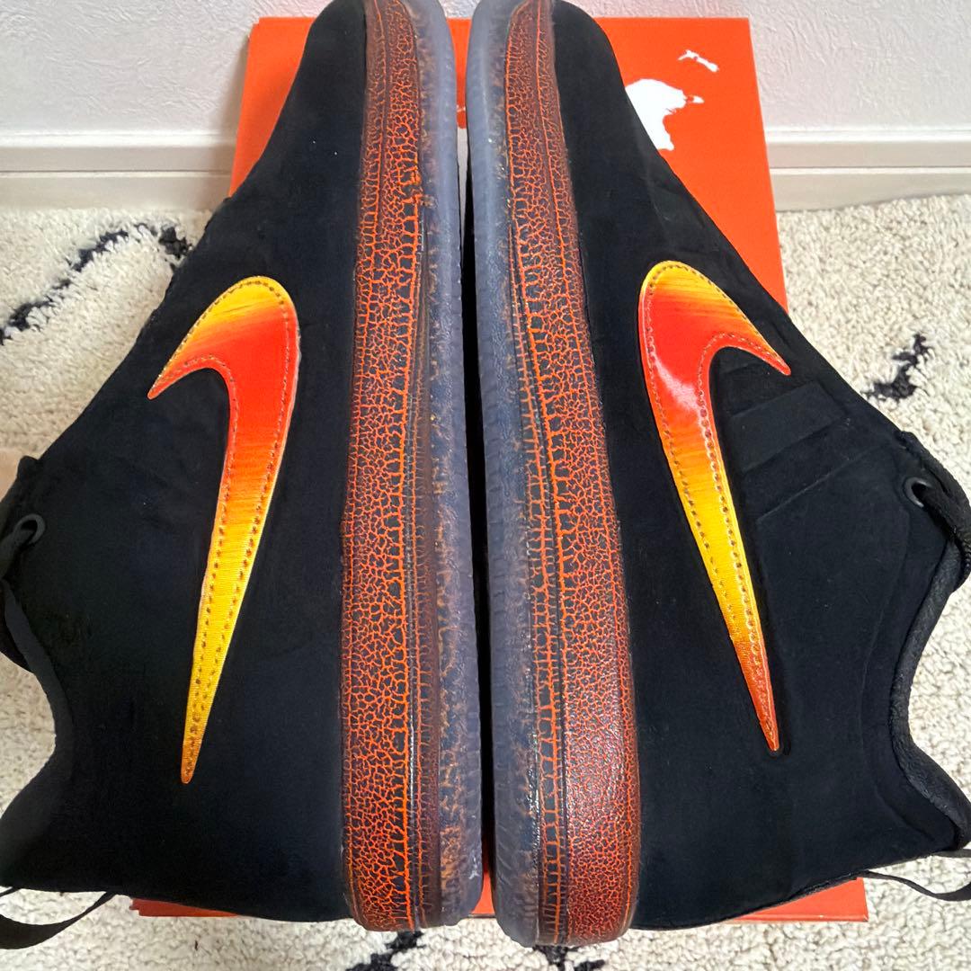 シューズ(男性用) nike book2 rising EP 26.5