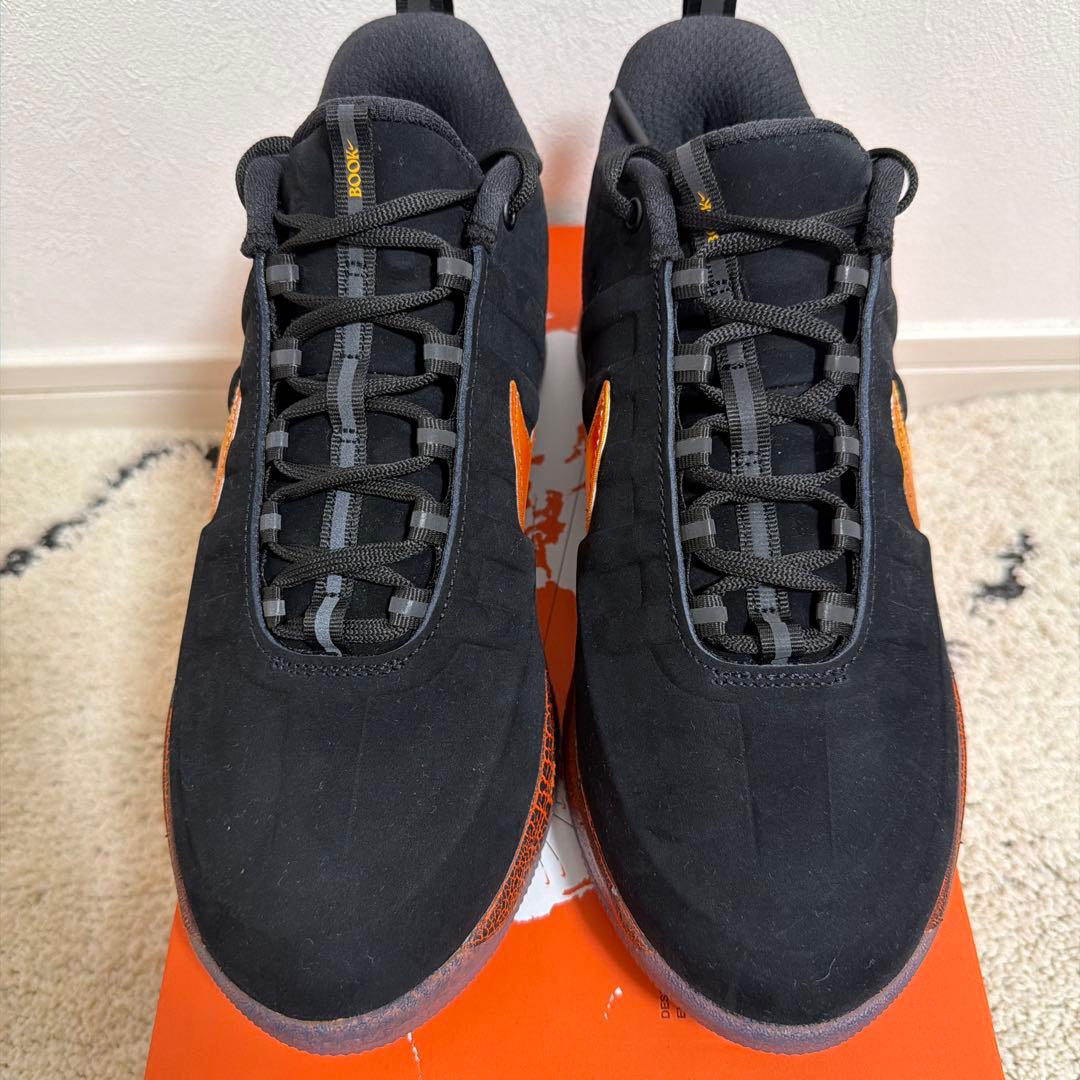 シューズ(男性用) nike book2 rising EP 26.5