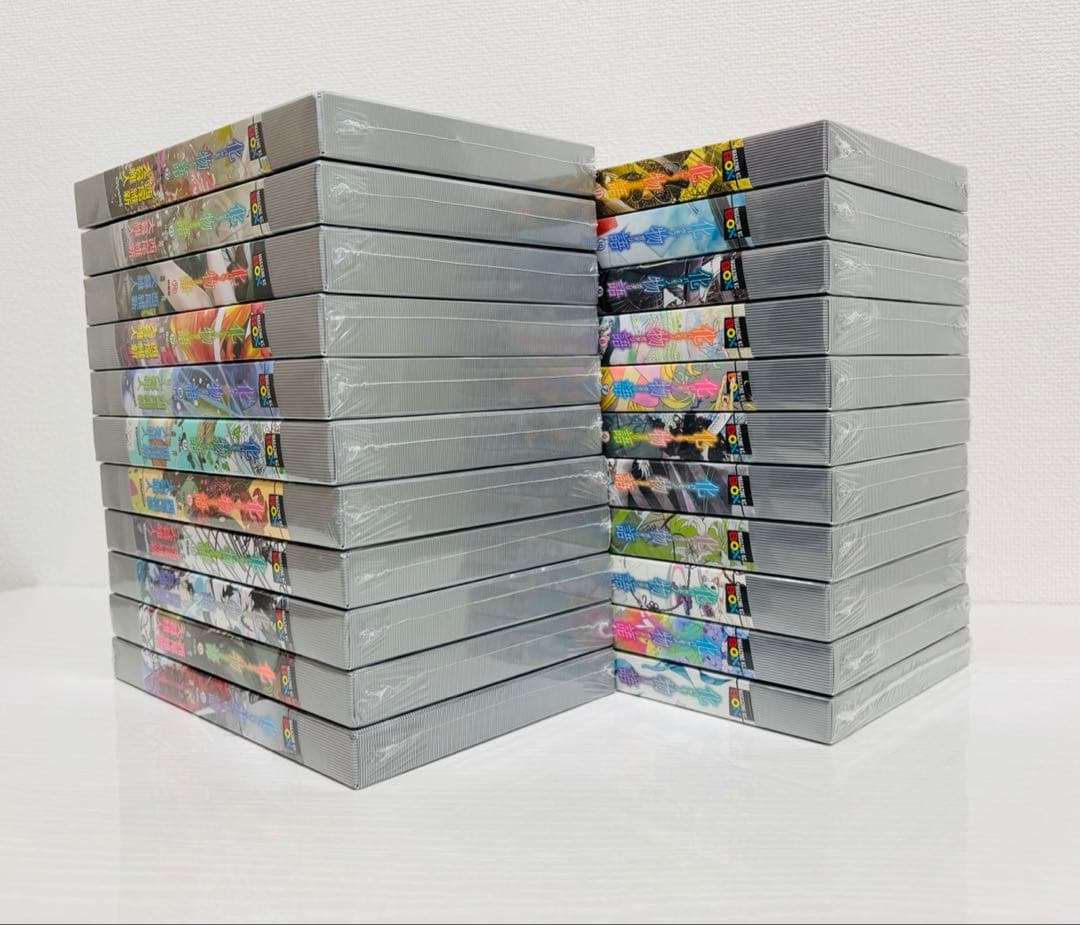 化物語 特装版 全22巻 新品未開封品