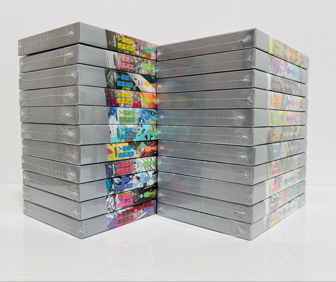 化物語 特装版 全22巻 新品未開封品