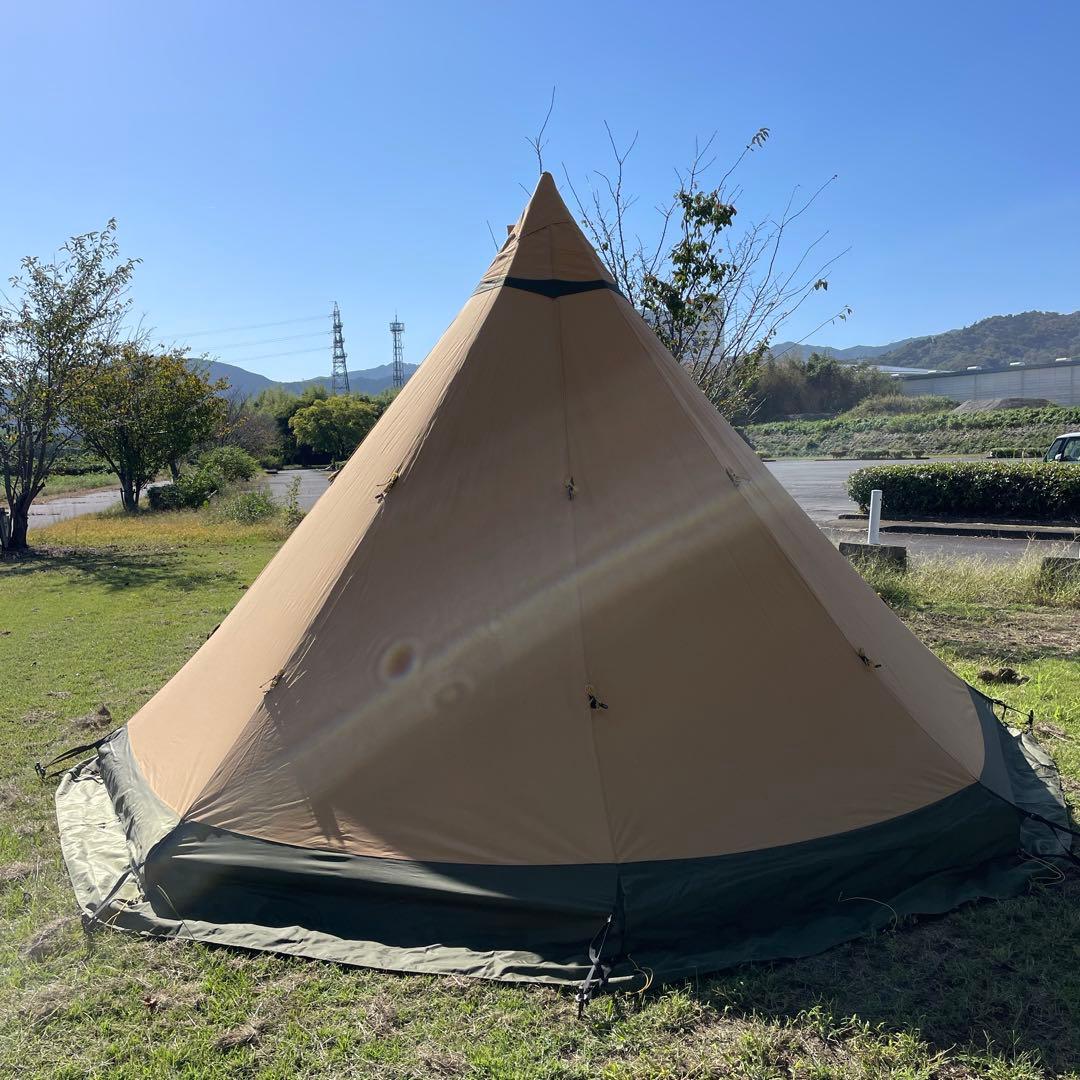 山*屋様 テンティピ　サファイア9CP