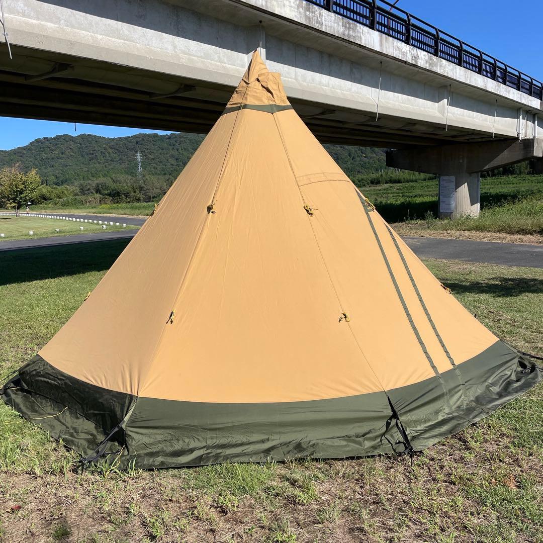 山*屋様 テンティピ　サファイア9CP