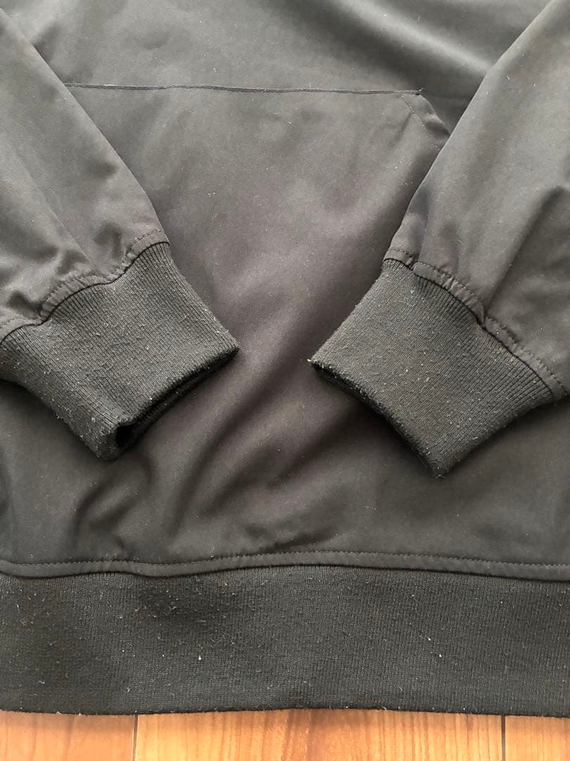 TANGRAM TURF WIND SHIRTS サイズM ブラック　アウター