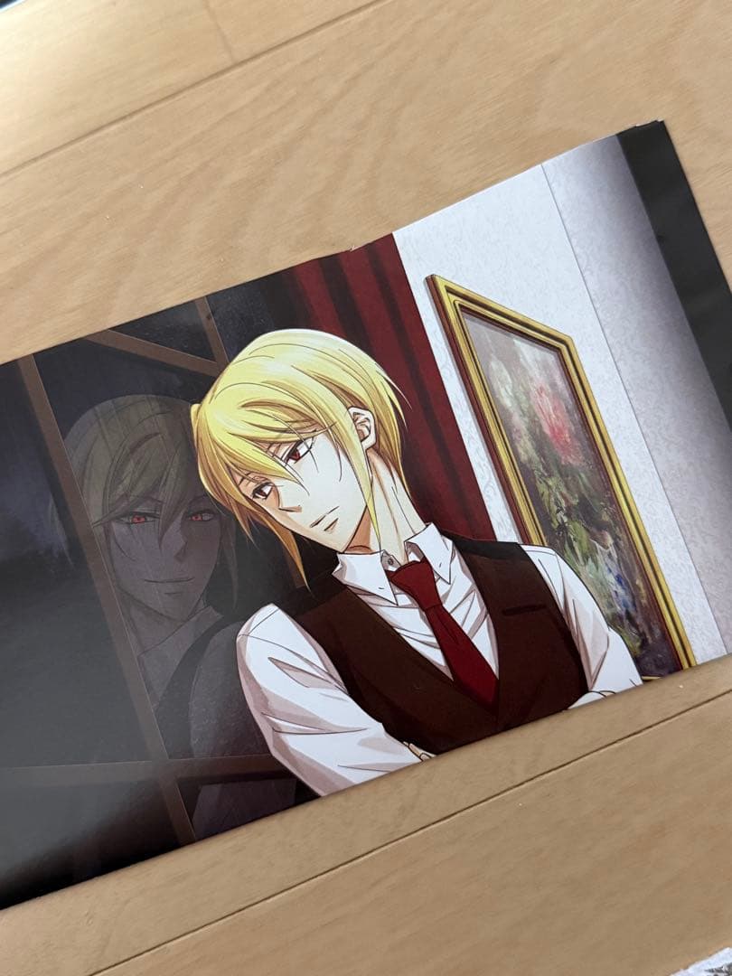 憂国のモリアーティミニポスター