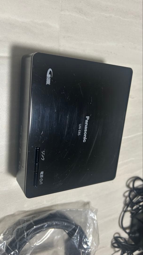 UN-19F8D パナソニック 19V型 液晶 テレビ