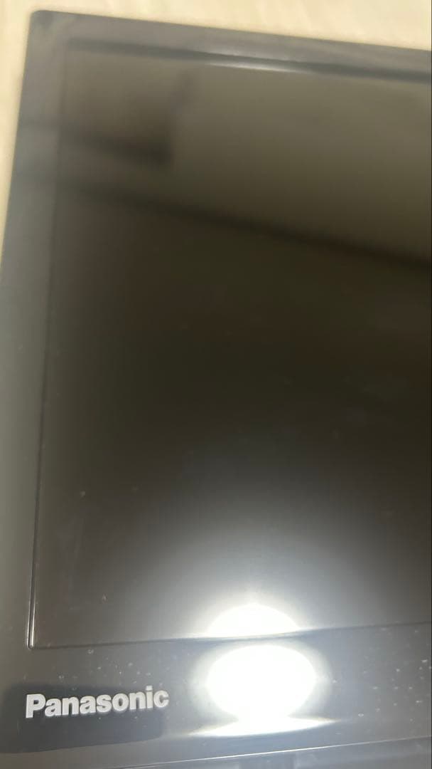 UN-19F8D パナソニック 19V型 液晶 テレビ