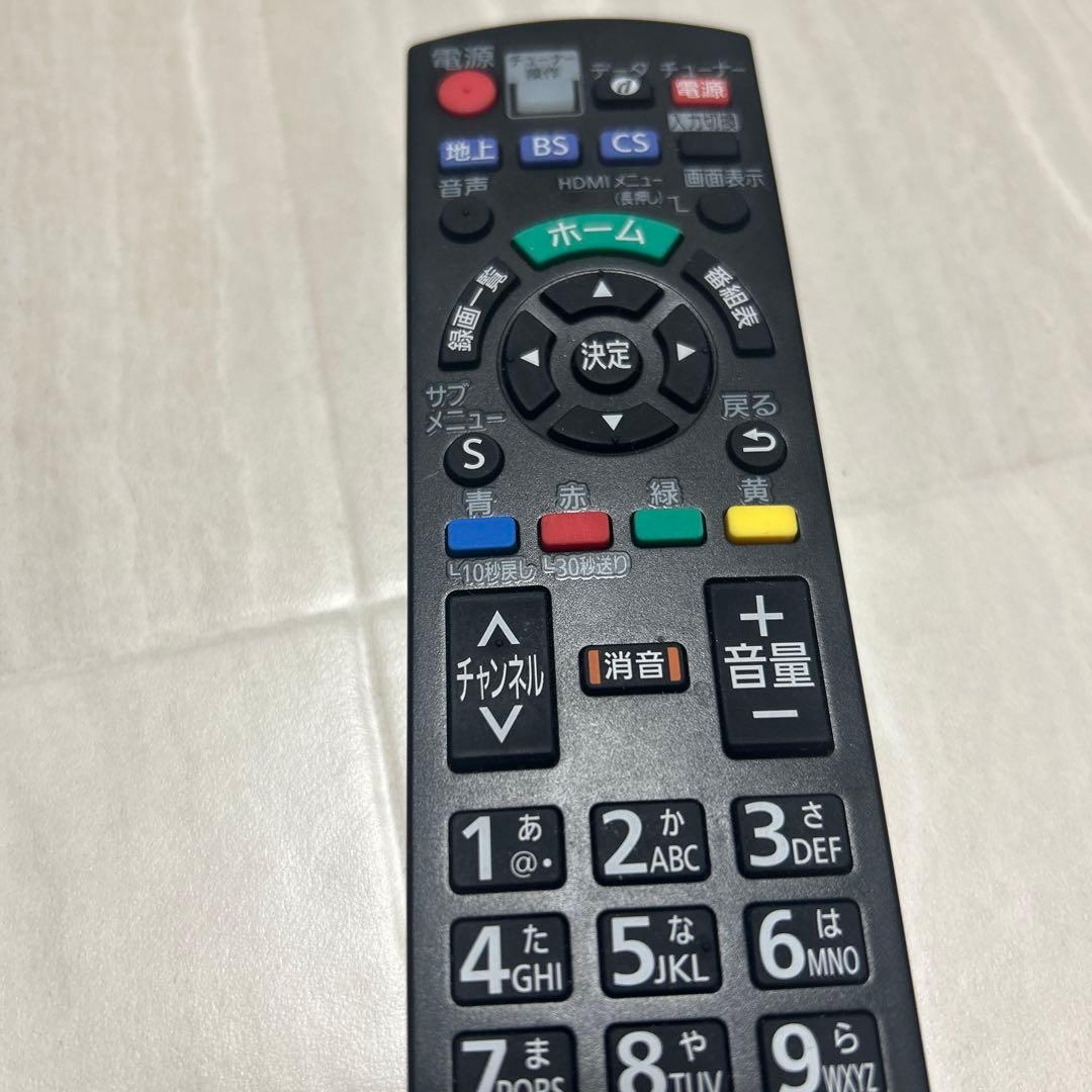 UN-19F8D パナソニック 19V型 液晶 テレビ