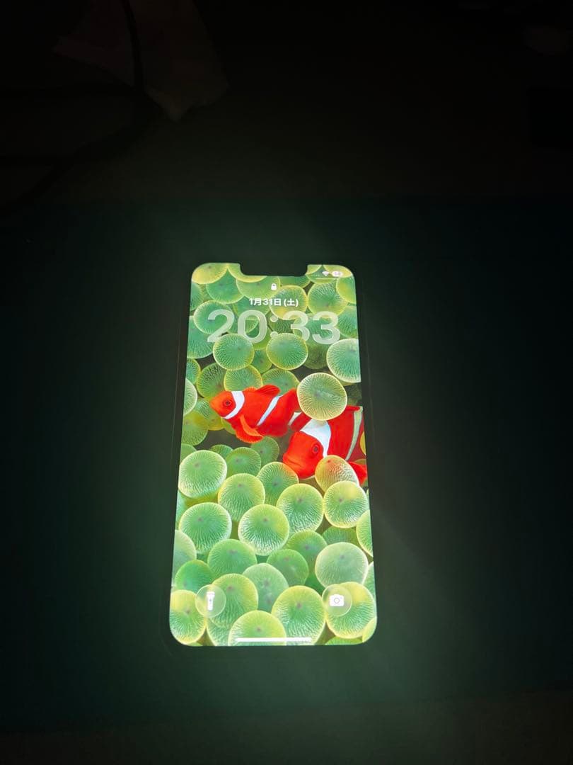 iPhone13Pro 512gb バッテリー100 %