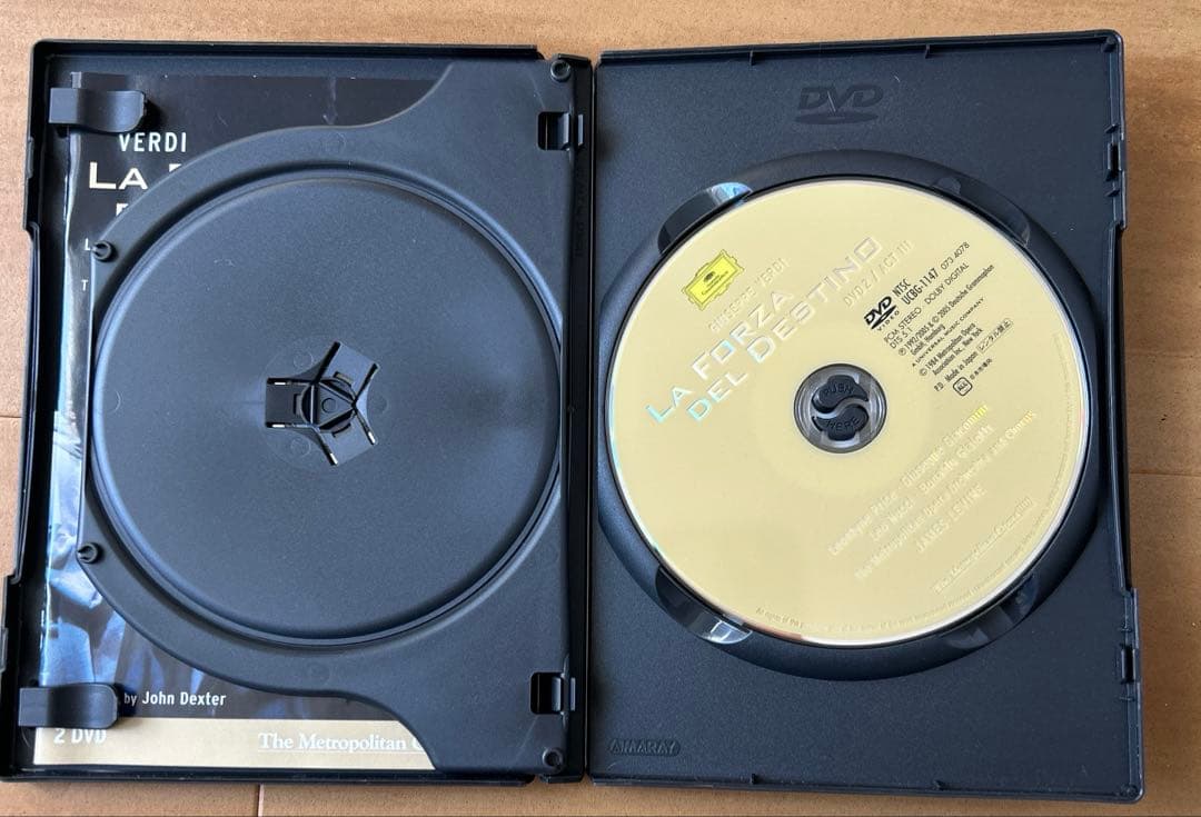 ヴェルディ:歌劇「運命の力」