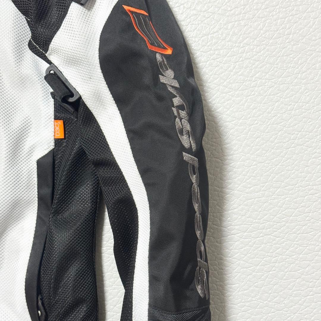 【極美品】HYOD フルメッシュジャケット M プロテクター・インナー付