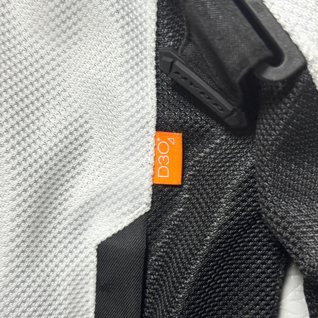 【極美品】HYOD フルメッシュジャケット M プロテクター・インナー付