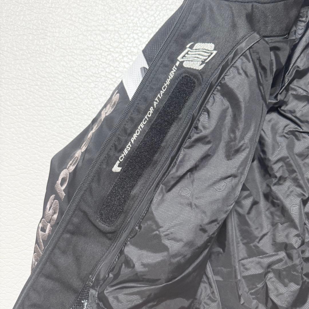 【極美品】HYOD フルメッシュジャケット M プロテクター・インナー付