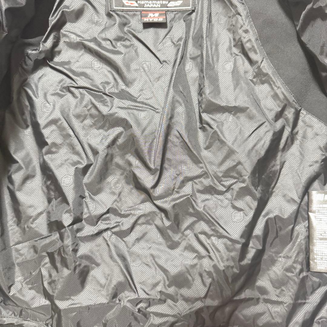 【極美品】HYOD フルメッシュジャケット M プロテクター・インナー付