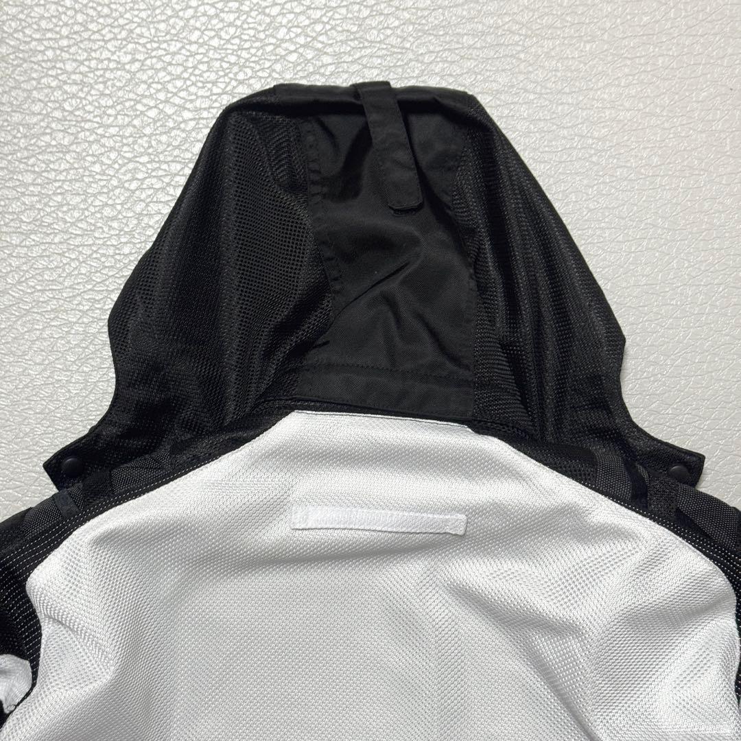 【極美品】HYOD フルメッシュジャケット M プロテクター・インナー付