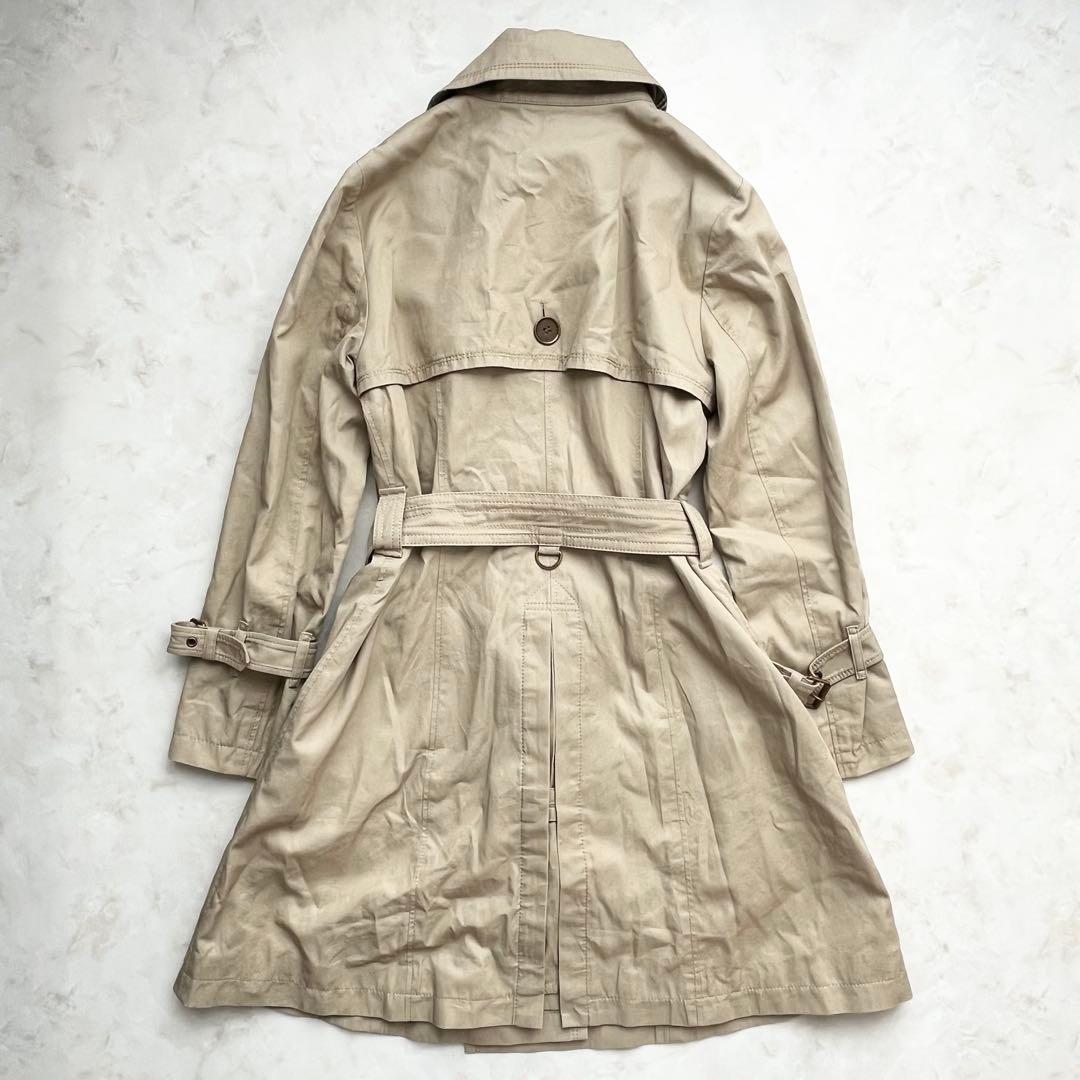 BURBERRY BLUE LABEL トレンチコート ノバチェック