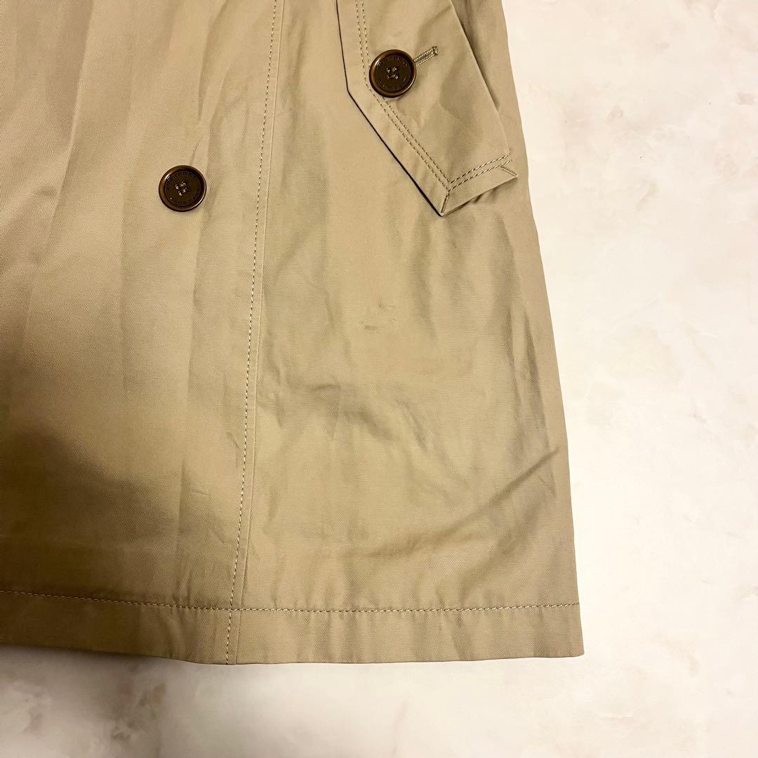 BURBERRY BLUE LABEL トレンチコート ノバチェック