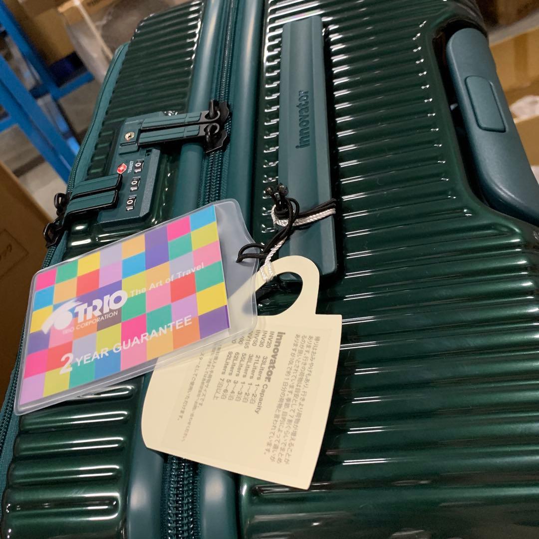 innovator スーツケース　62 L