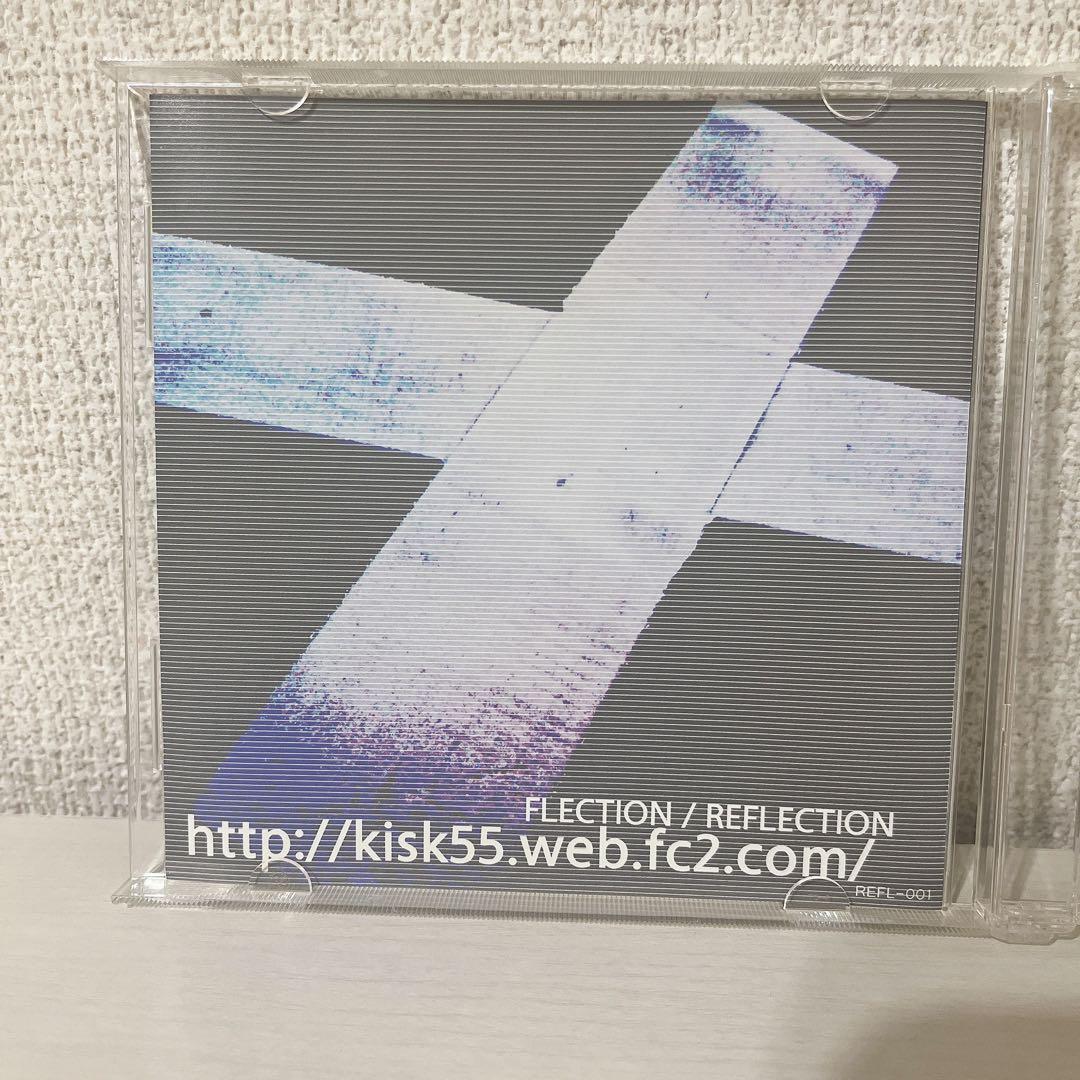 (同人盤CD) baker&kisk/REFLECTION