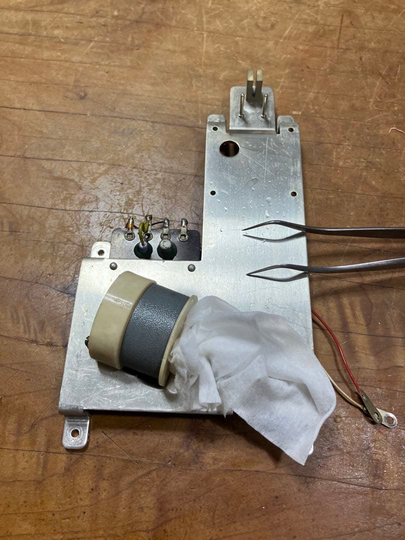 National (現Panasonic)オルゴール時報振り子時計　昭和30年代