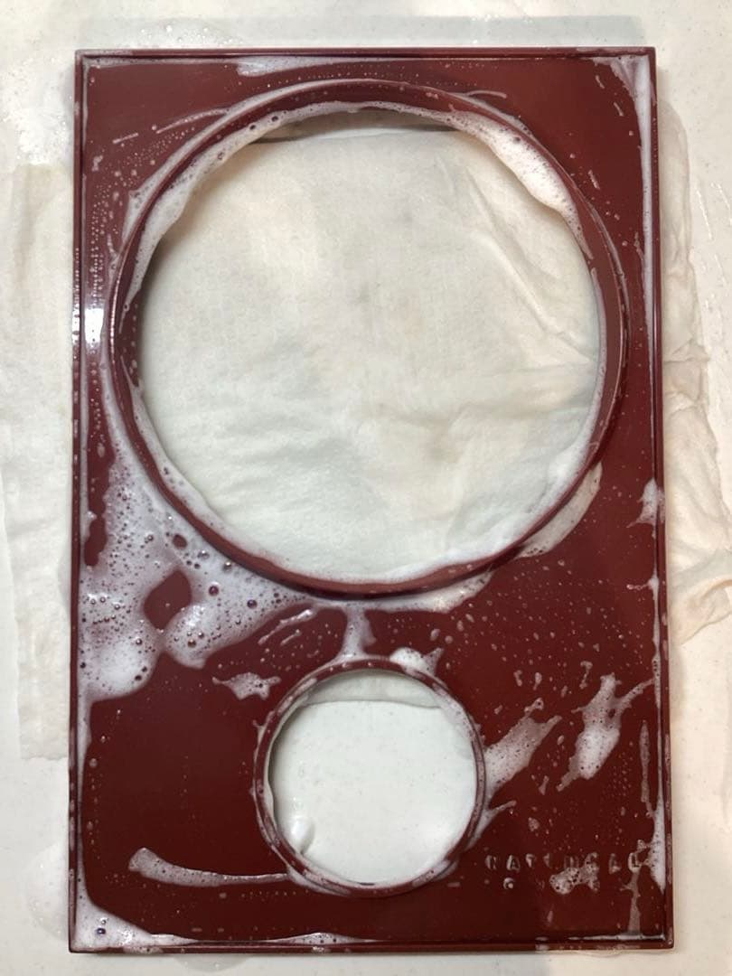 National (現Panasonic)オルゴール時報振り子時計　昭和30年代