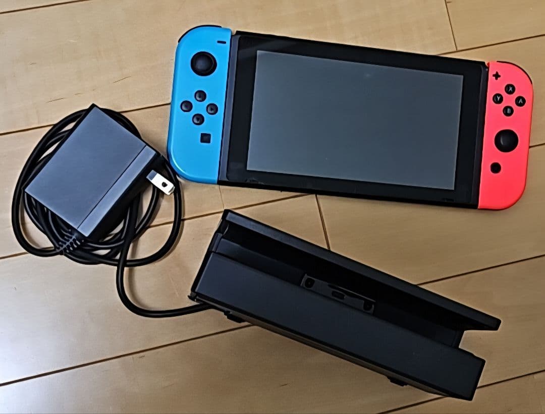 ★連休★【ジャンク】Nintendo Switch 本体