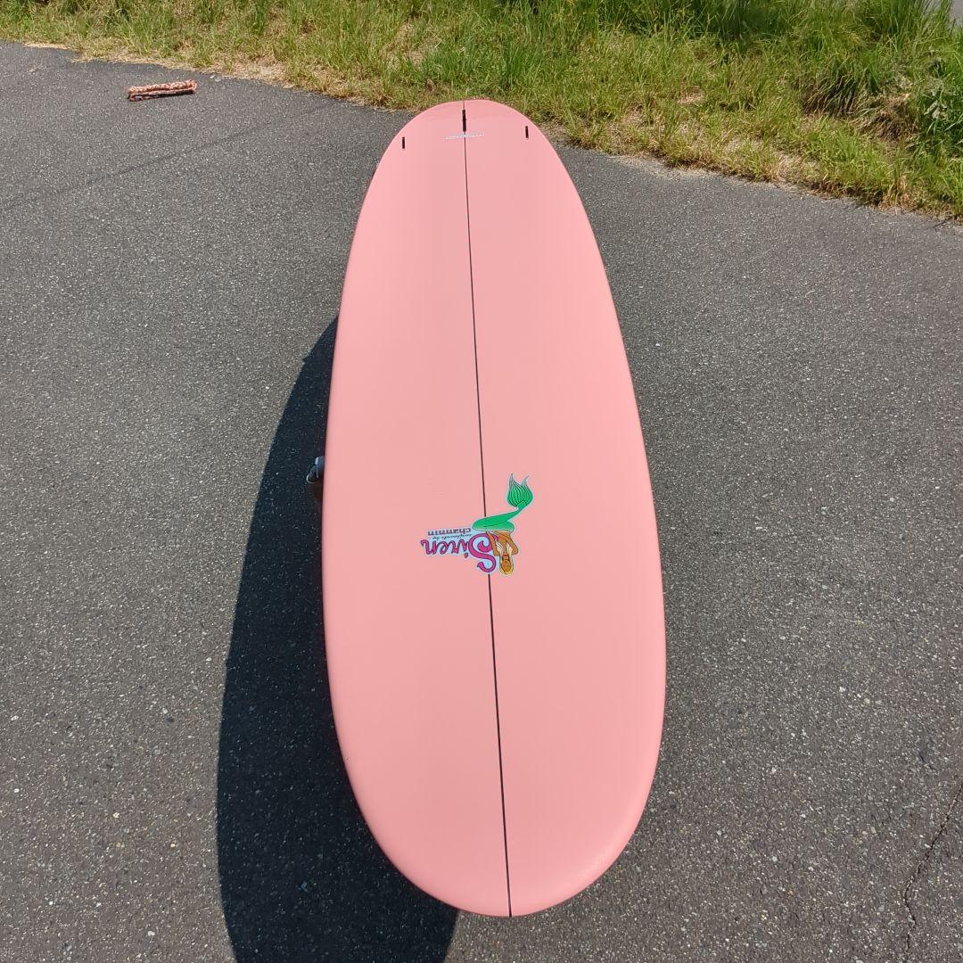 サーフィン・ボディボード Channin SurfBoard Siren Soul Desile 9'0\"