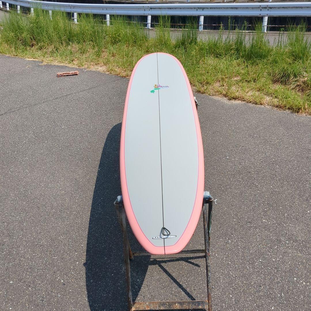 サーフィン・ボディボード Channin SurfBoard Siren Soul Desile 9'0\"