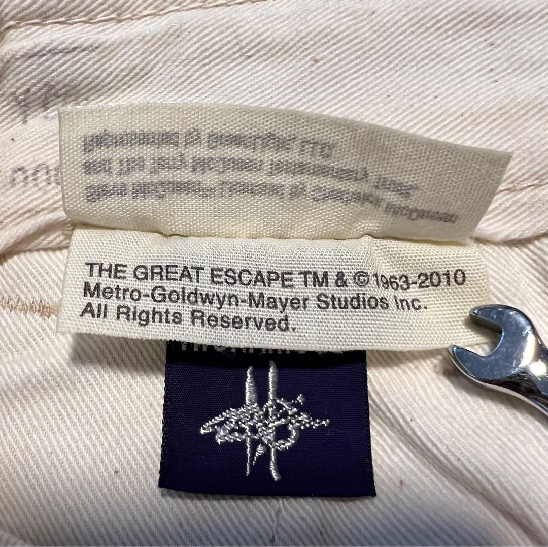 TOYS McCOY(トイズマッコイ) マックイーン トラウザース チノパン