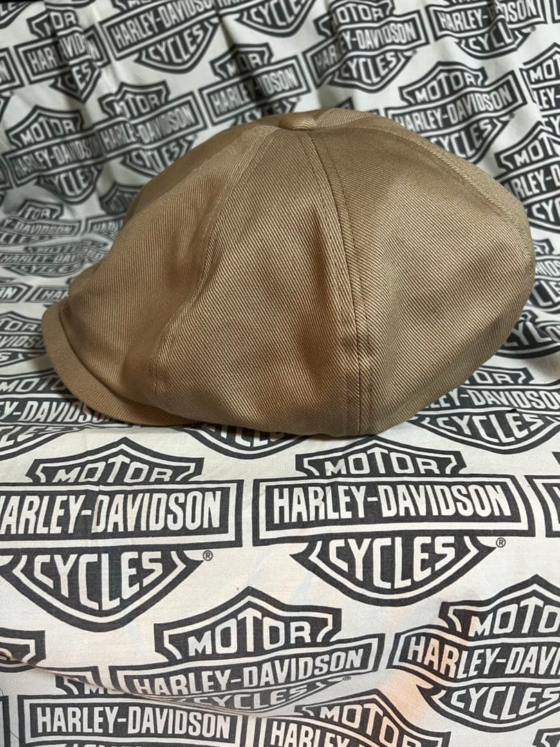 【Mr.FATMAN】 LUCKY DAN TWILL　5231001