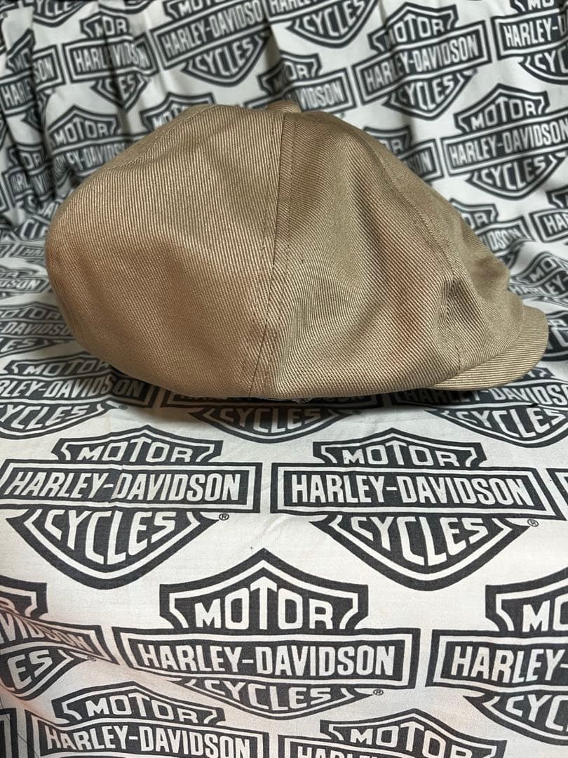 【Mr.FATMAN】 LUCKY DAN TWILL　5231001