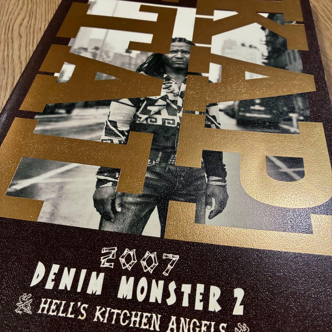 KAPITAL 高密度綿100%オイルコーティングオリバーコート 赤 サイズ0