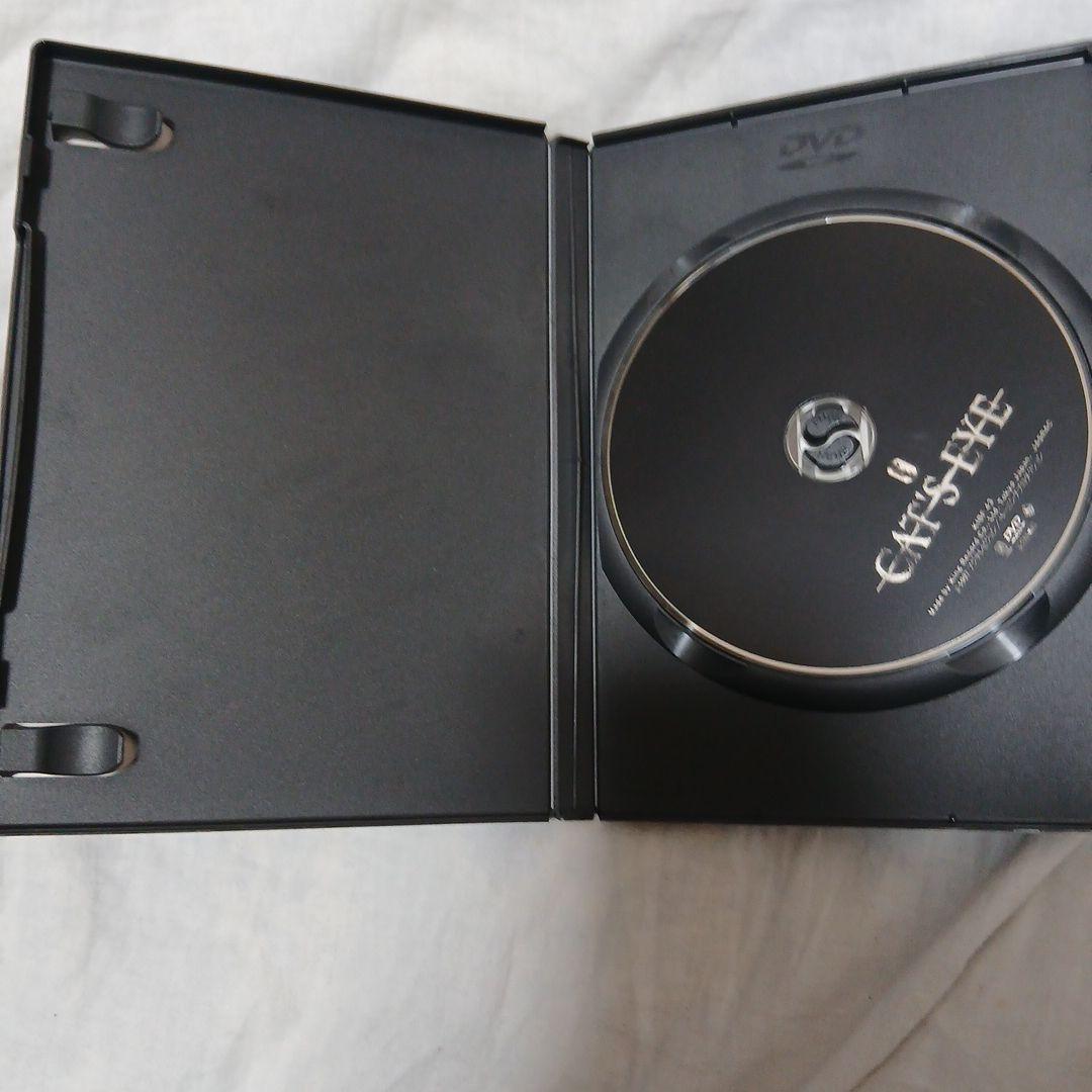 邦画・日本映画 CAT'S EYE DVD
