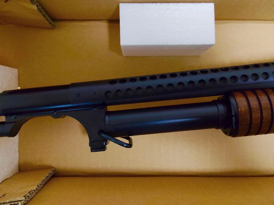 タナカワークス　トレンチガン　M1897　HW ver2