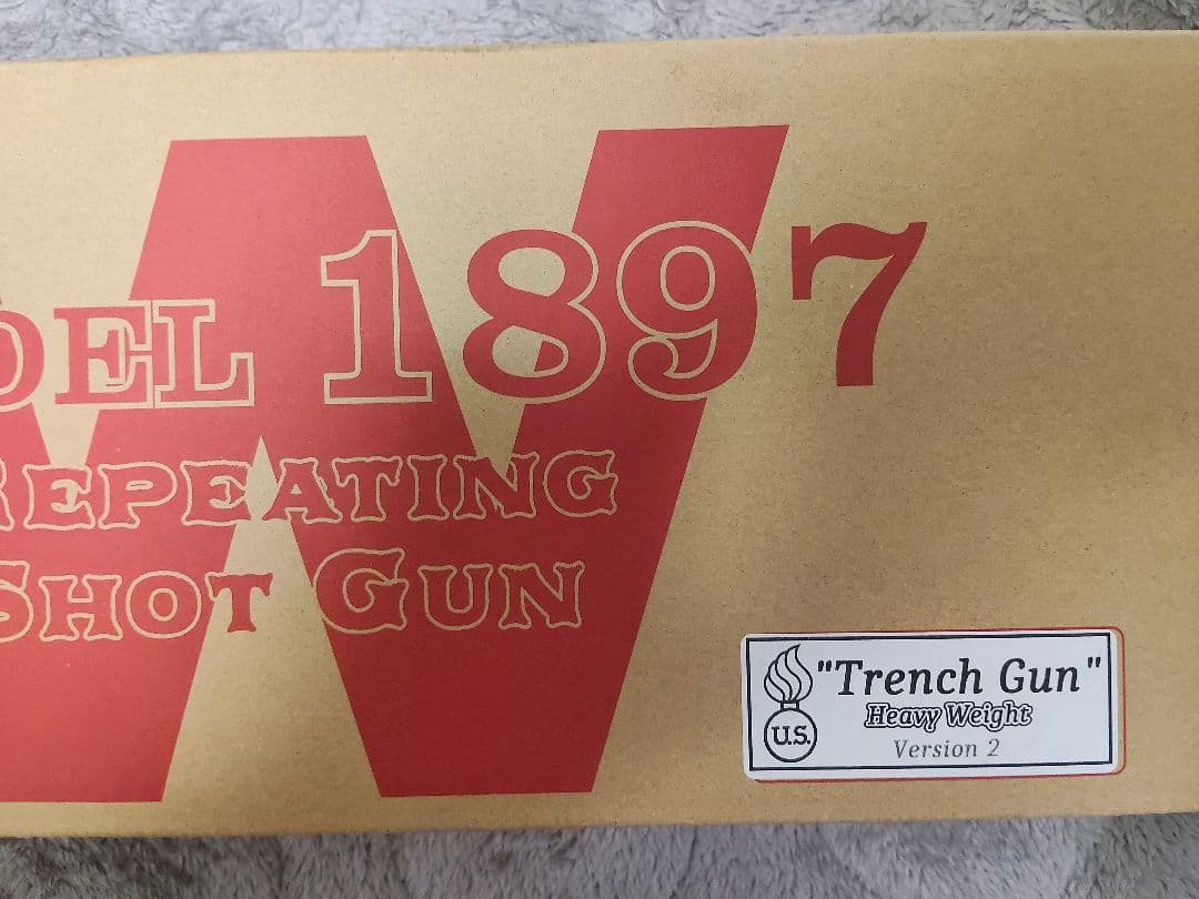 タナカワークス　トレンチガン　M1897　HW ver2