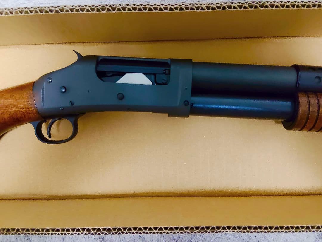 タナカワークス　トレンチガン　M1897　HW ver2