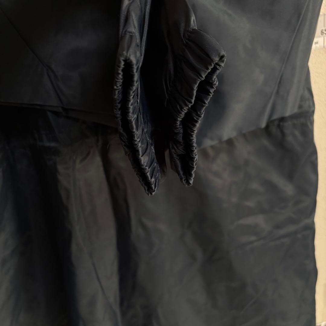 濃紺 緑ベンチコート 清水エスパルス S-PULSE パーカー フリーサイズ