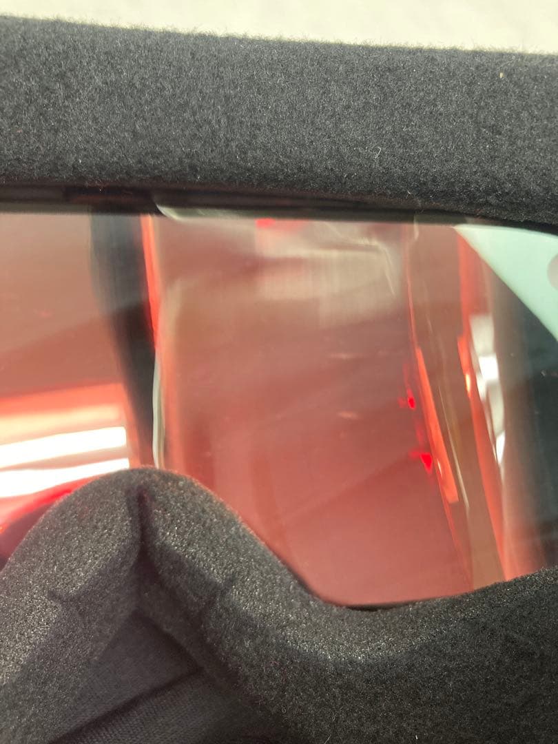 新品未使用　SWANS RIDGELINE スノーゴーグル Y014