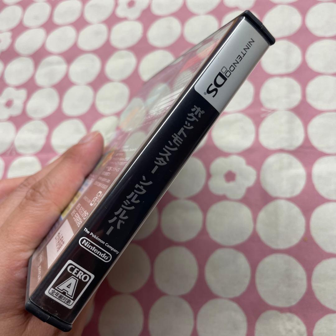 ポケモン ソウルシルバー