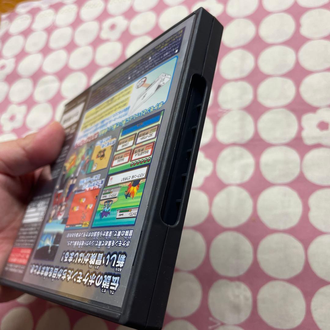 ポケモン ソウルシルバー