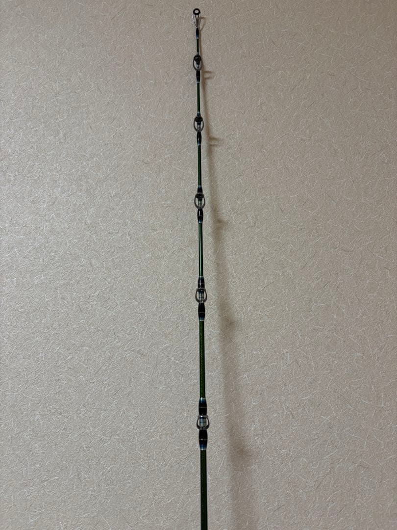 SHIMANO バンディット アオモノ H200+B キハダフカセ　マグロ　ブリ