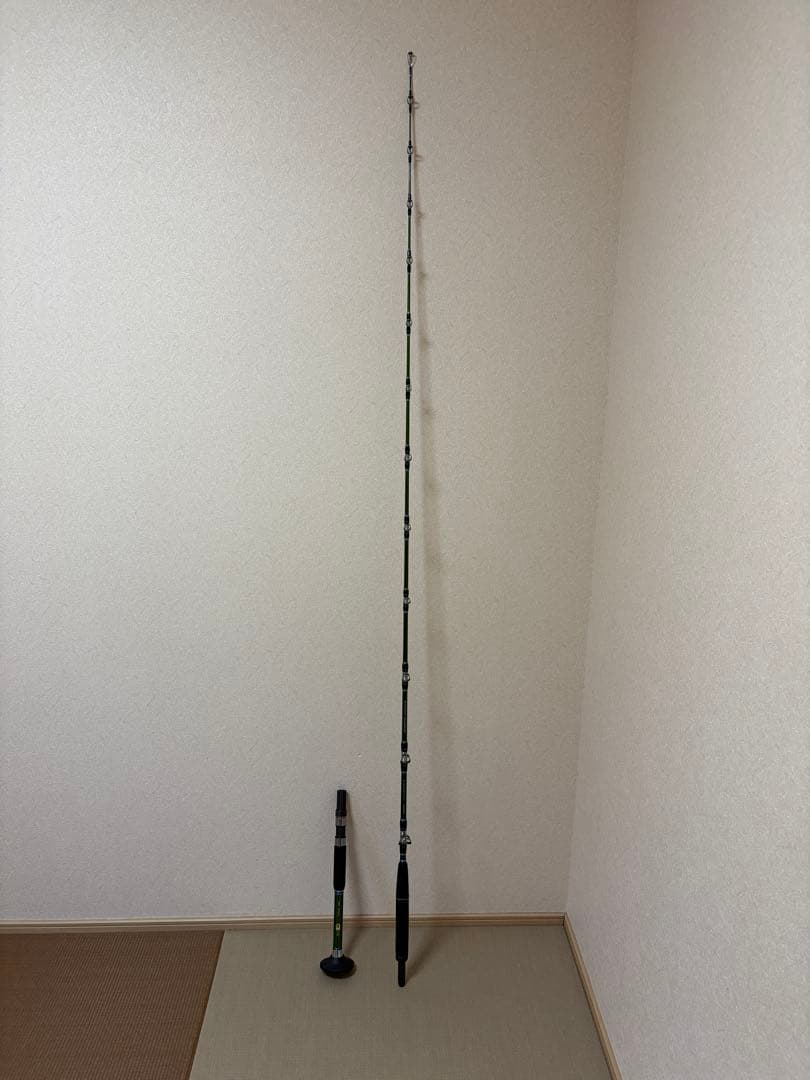 SHIMANO バンディット アオモノ H200+B キハダフカセ　マグロ　ブリ