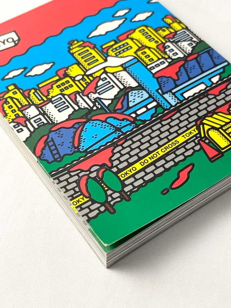 FRANK151(フランク)JP BOOK　chapter 01