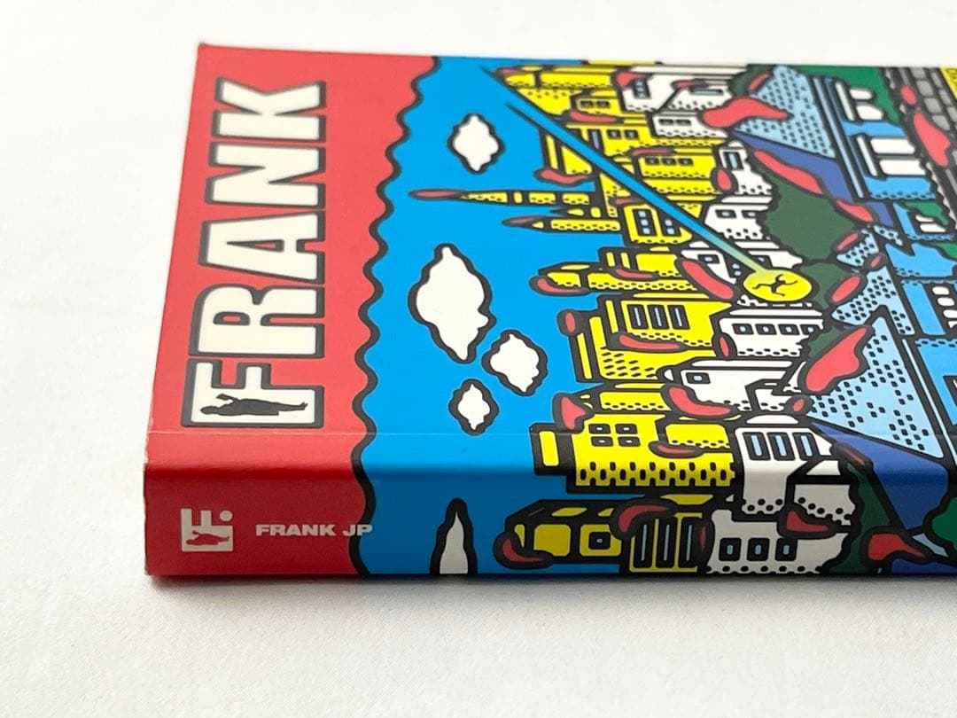 FRANK151(フランク)JP BOOK　chapter 01