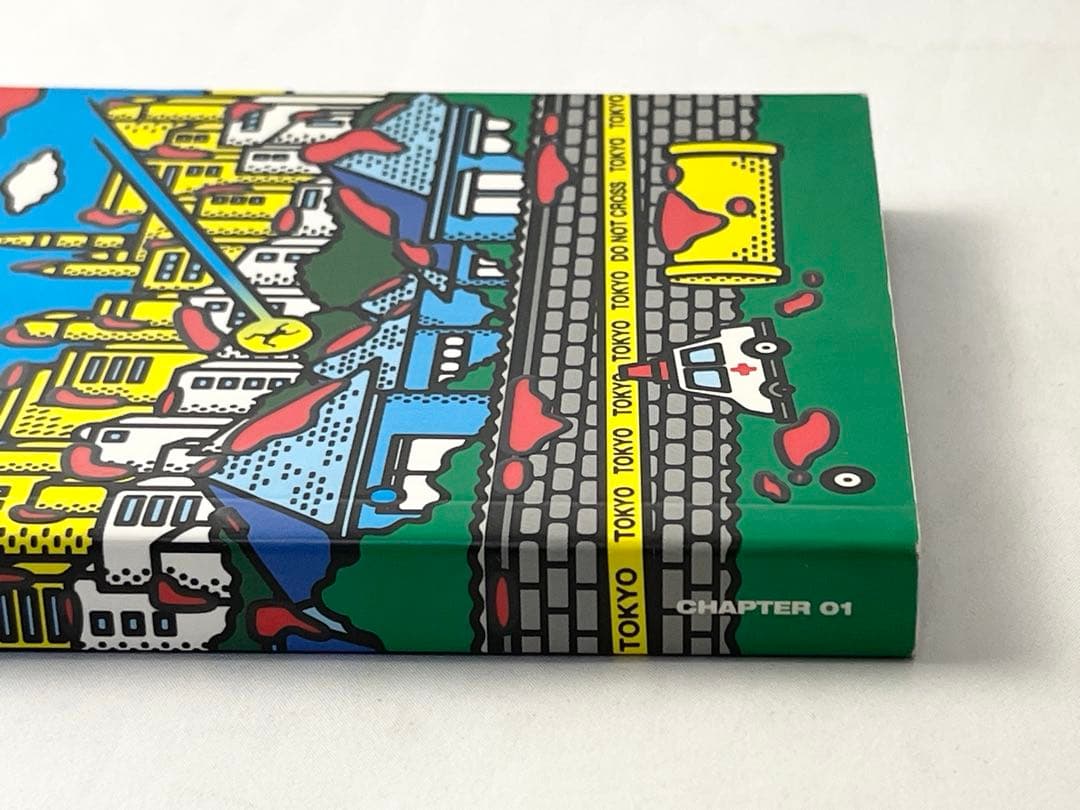 FRANK151(フランク)JP BOOK　chapter 01