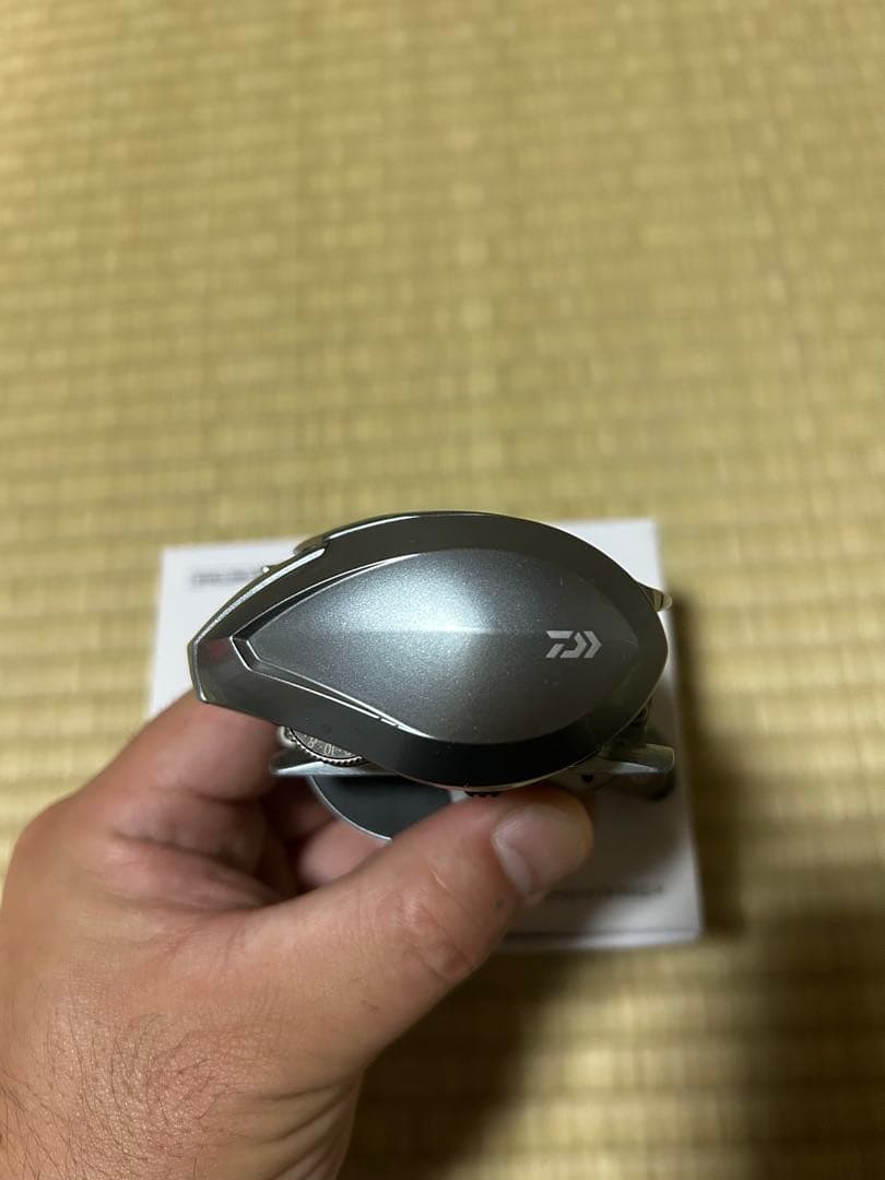 ダイワ　アルファス　ALPHAS SV TW 800S-H 深溝スプールセット